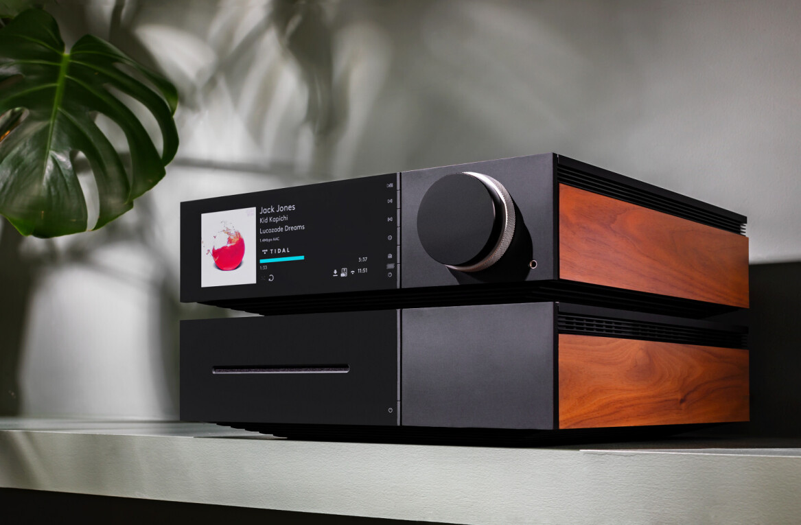 Cambridge Audio’s Evo is a stunning streaming amp for your hi-fi setup