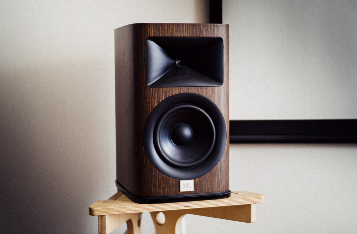 JBL HDI-1600 review: This neutral hi-fi speaker is meant to play loud