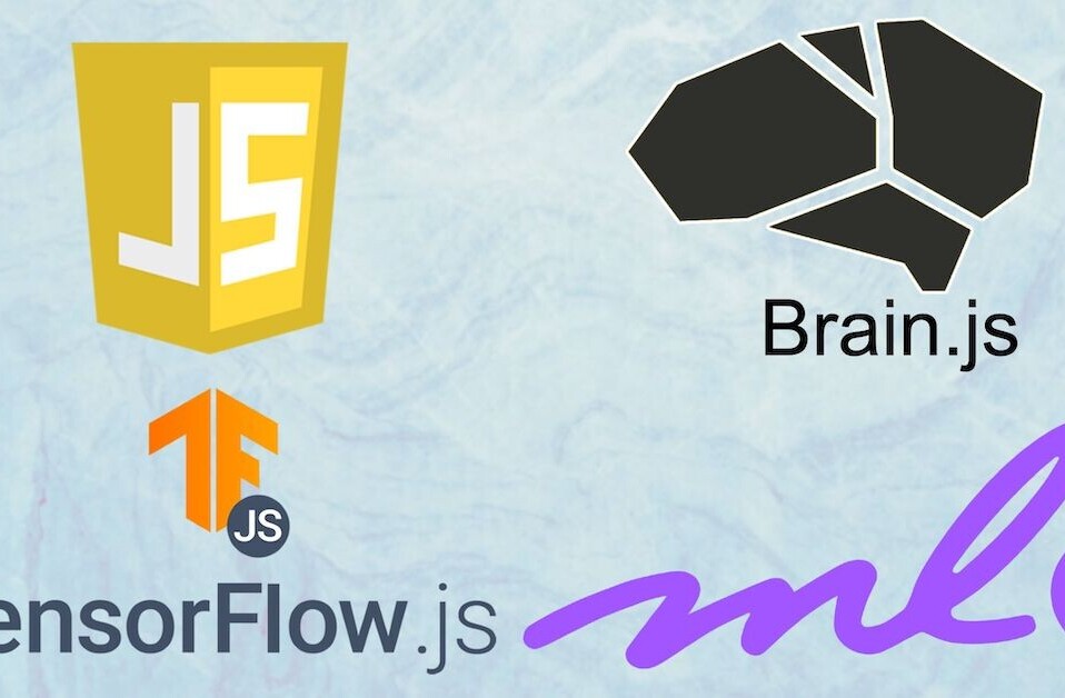 Step aside, Python — 4 benefits of using JavaScript for machine learning