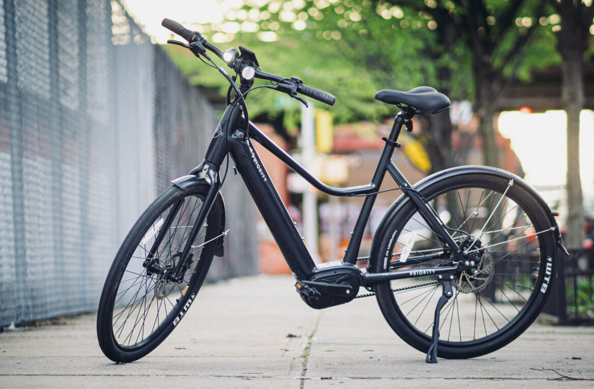 Review: The Priority Current ebike is my new benchmark for smoothness and power