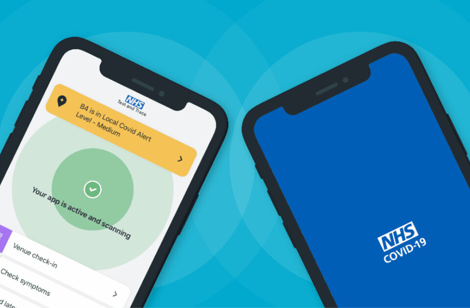 Google and Apple block update to England’s contact-tracing app over privacy violation