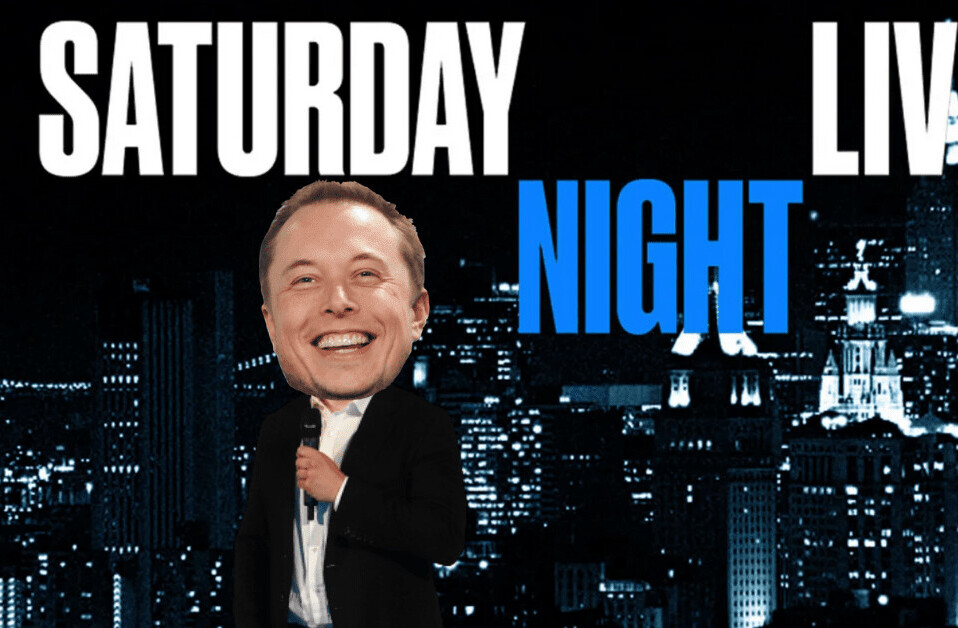 Oh no… Elon Musk is gonna host Saturday Night Live