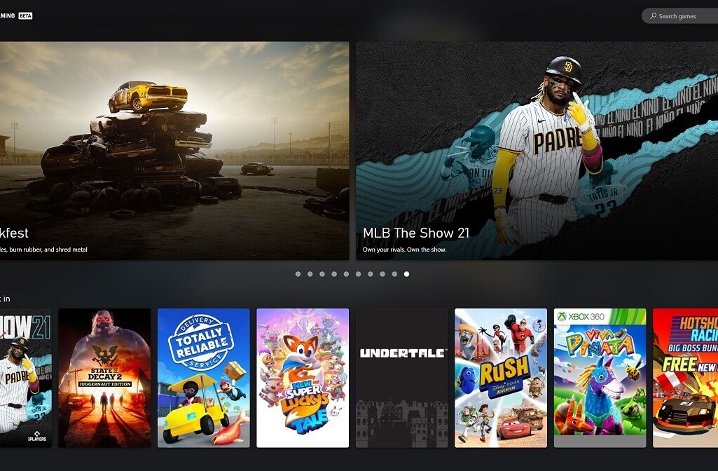 Xbox Cloud Gaming Beta hands-on: The revolution is (almost) here