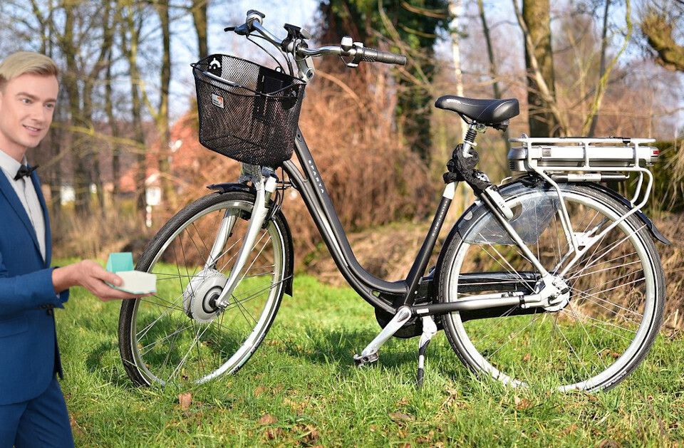 The underdog ebikes you should love: Ugly no-frills town bikes