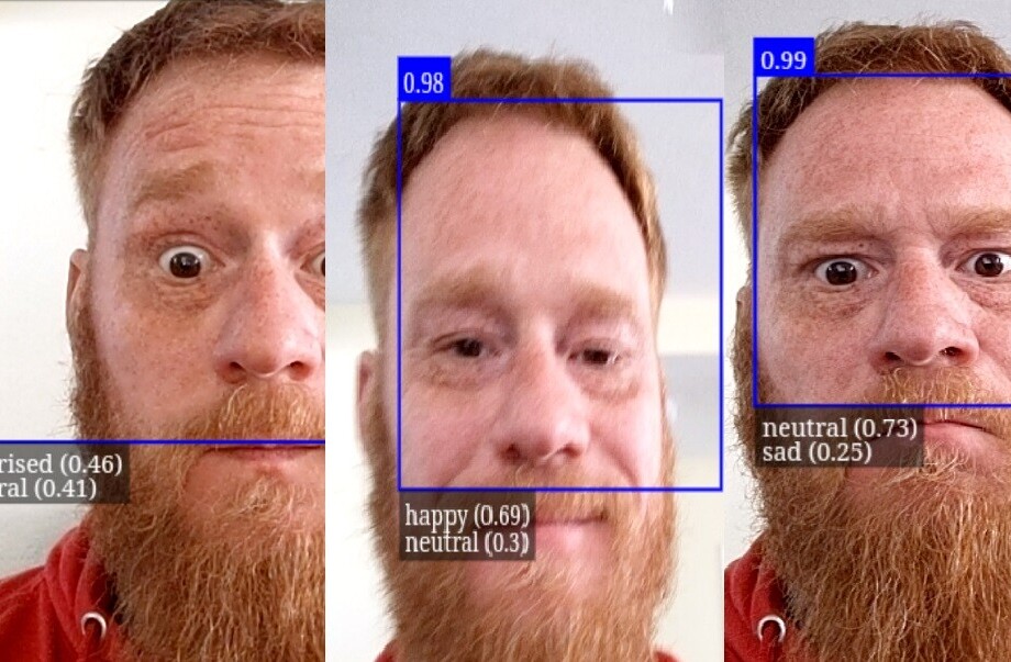 Can AI read your emotions? Try it for yourself