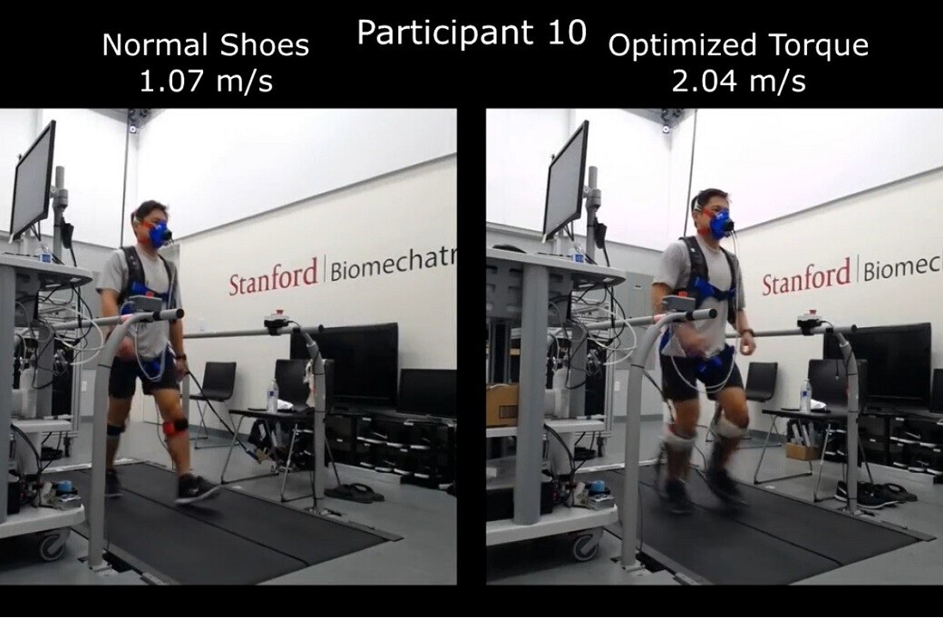 Scientists developed AI-powered ankle braces to make you walk faster