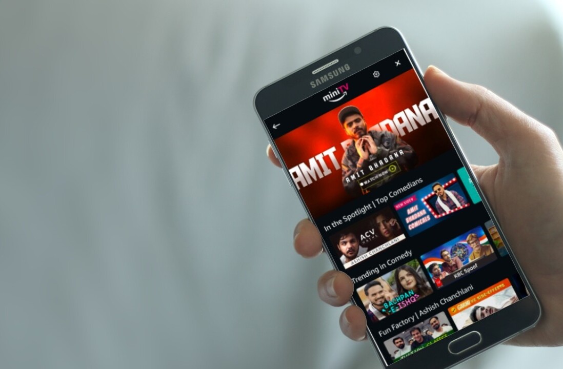 Amazon launches free ad-supported video streaming service in India