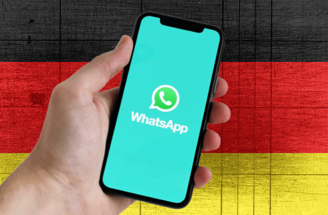 Facebook banned from processing WhatsApp user data in Germany