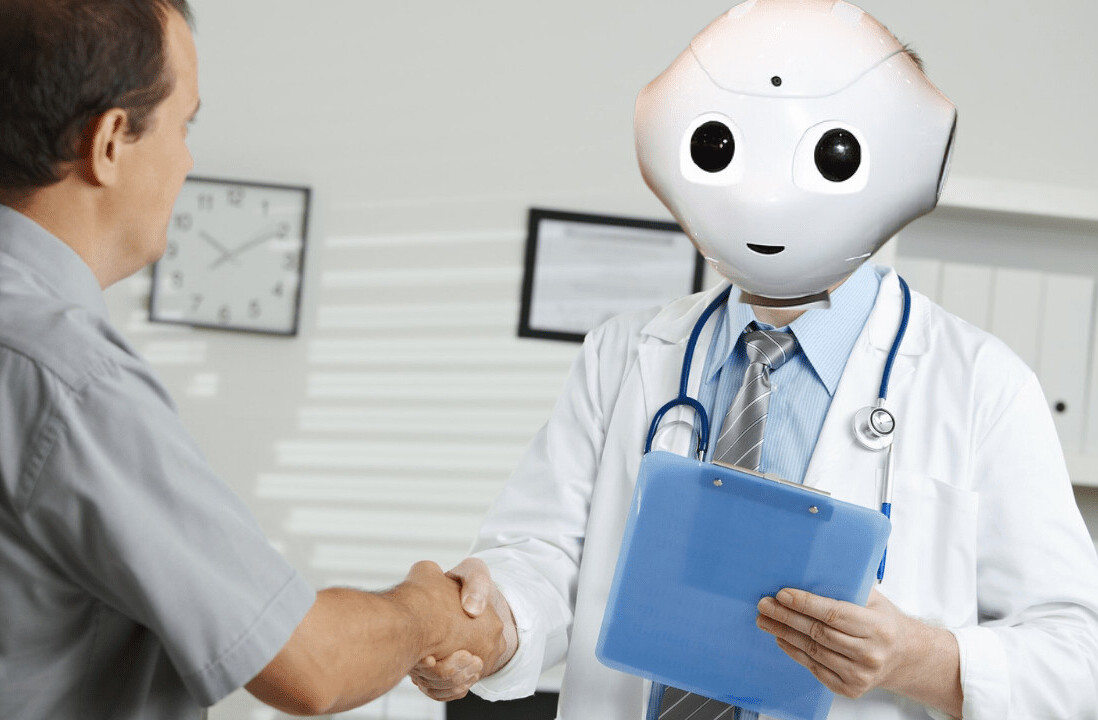 Study: Patients are less likely to follow advice from AI doctors that know their names