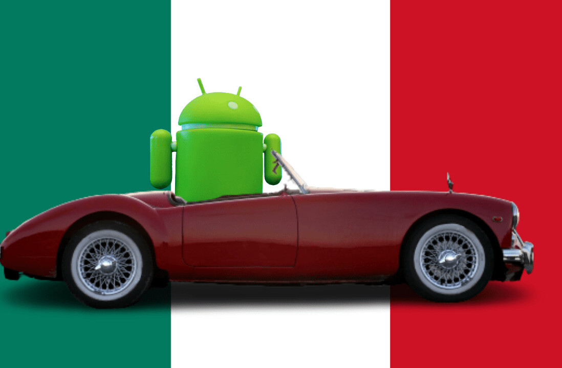 Italy slaps Google with $123M antitrust fine for restricting access to Android Auto