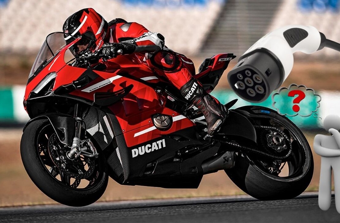 An electric Ducati sounds awesome — but it won’t happen until battery tech improves