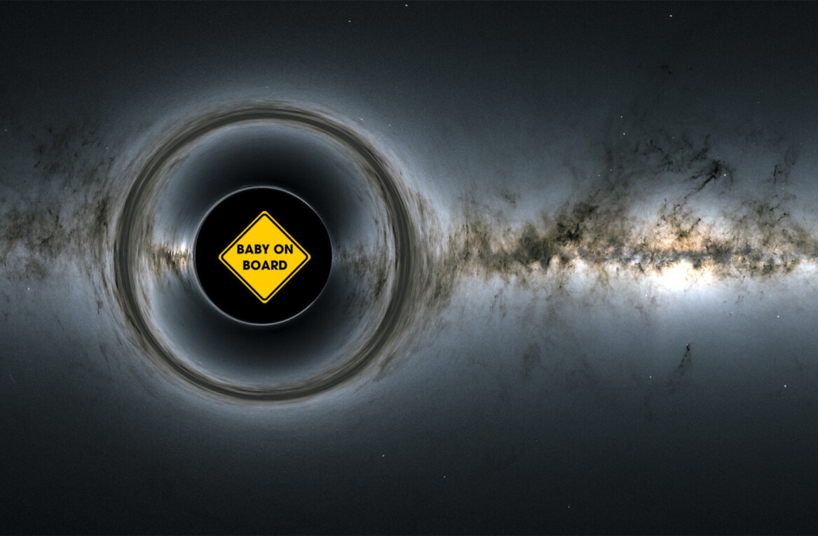 New superstring theory says black holes may be portals to other universes