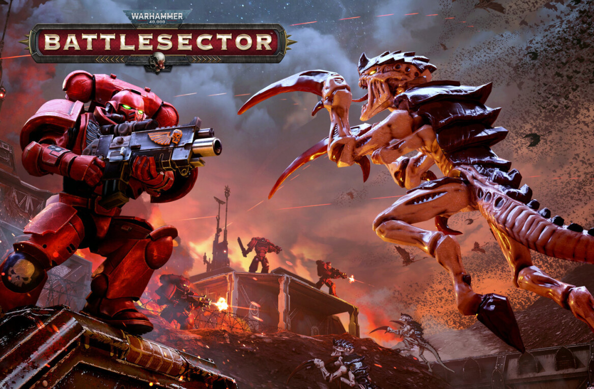 Warhammer 40K: Battlesector preview – a surprisingly deep (and gory) turn-based wargame