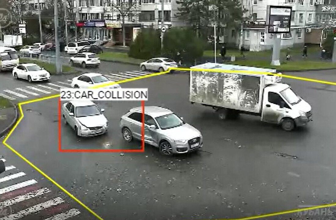 Real-time video analytics and the road to Vision Zero