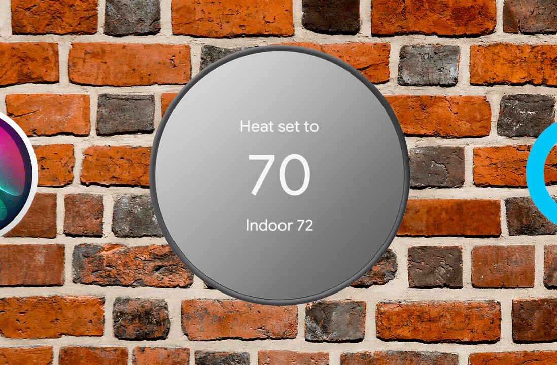 At last! Google’s Nest Thermostat will play nicely with Siri and Alexa