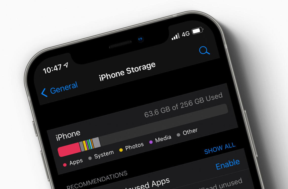 Why is ‘Other’ in my iPhone storage taking up so much space and how do I clear it?