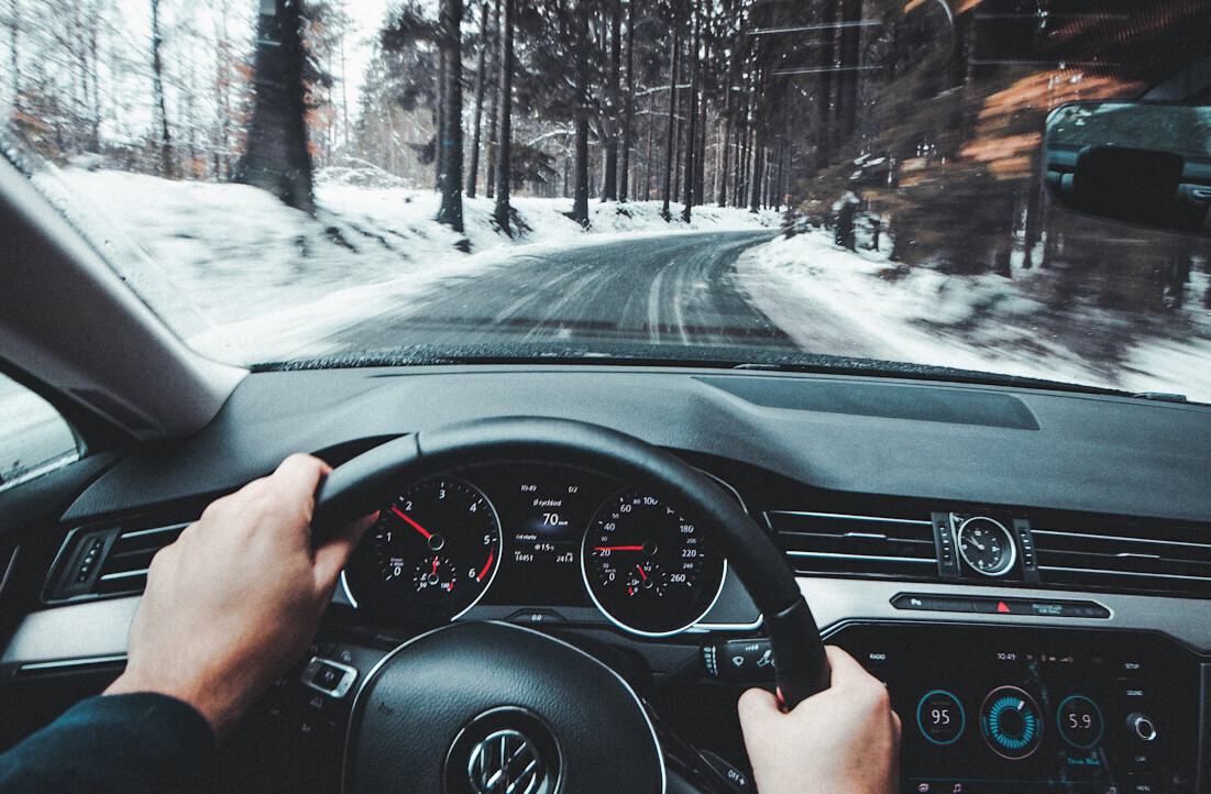 Study finds driving behavior can be an indicator of dementia