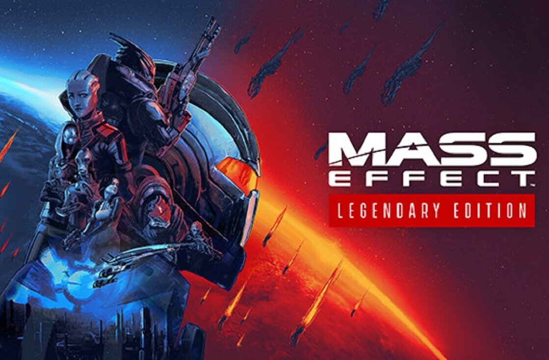 PSA: You can play Mass Effect Legendary Edition for $15 at launch on EA Play Pro