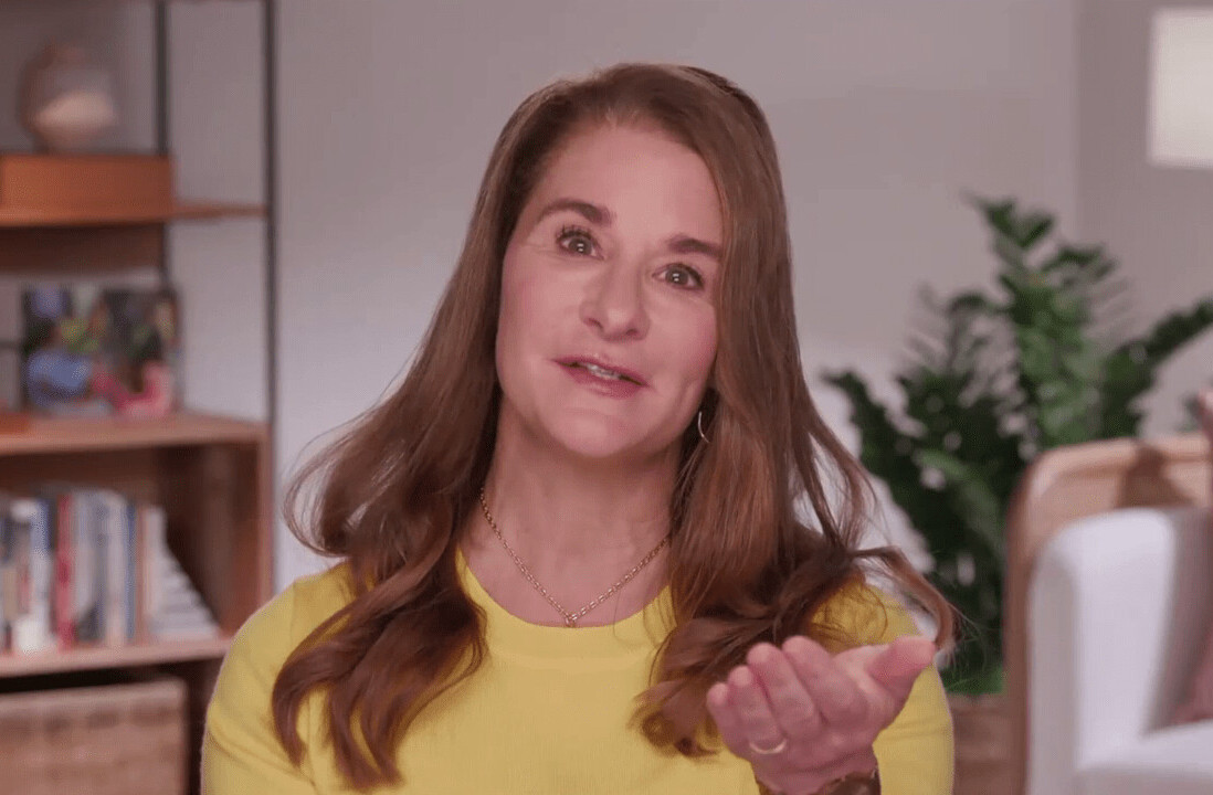 Keynote Interview: Watch Melinda Gates at The Global Boardroom