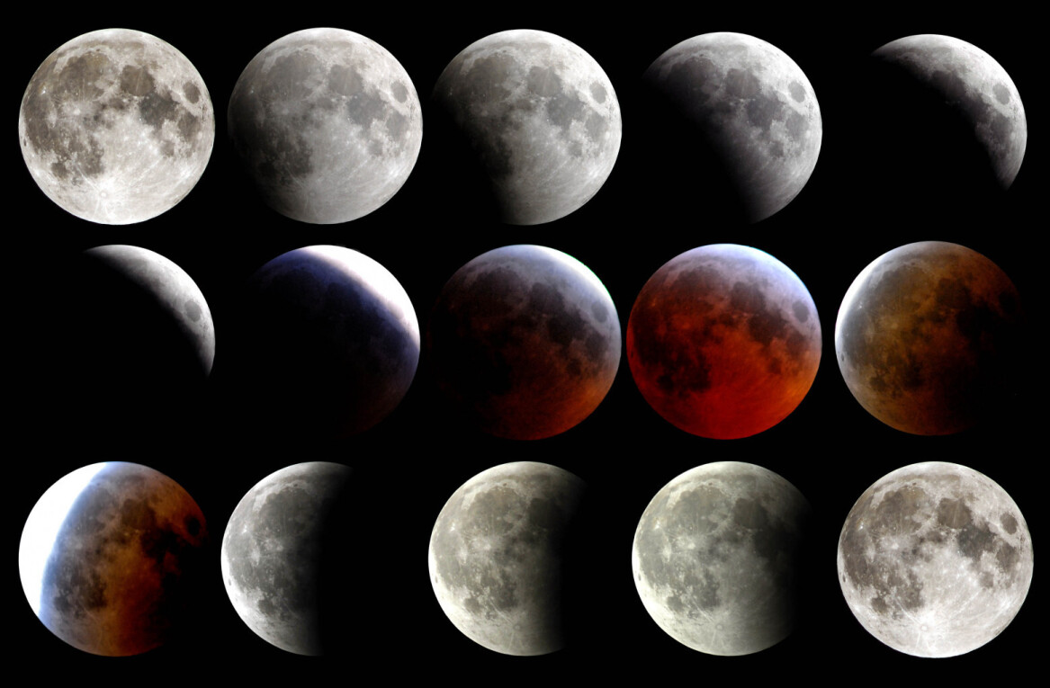 Supermoon! Red blood lunar eclipse! Simultaneously! Tomorrow!?! Here’s what that means
