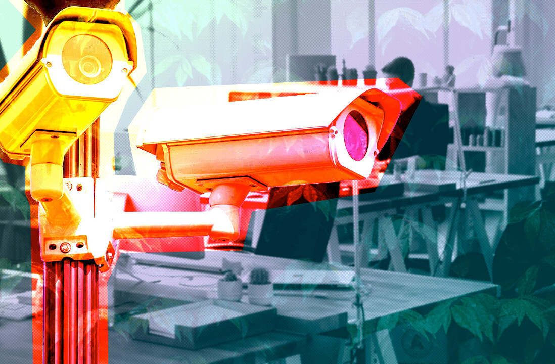 Why companies must be critical of workplace surveillance practices