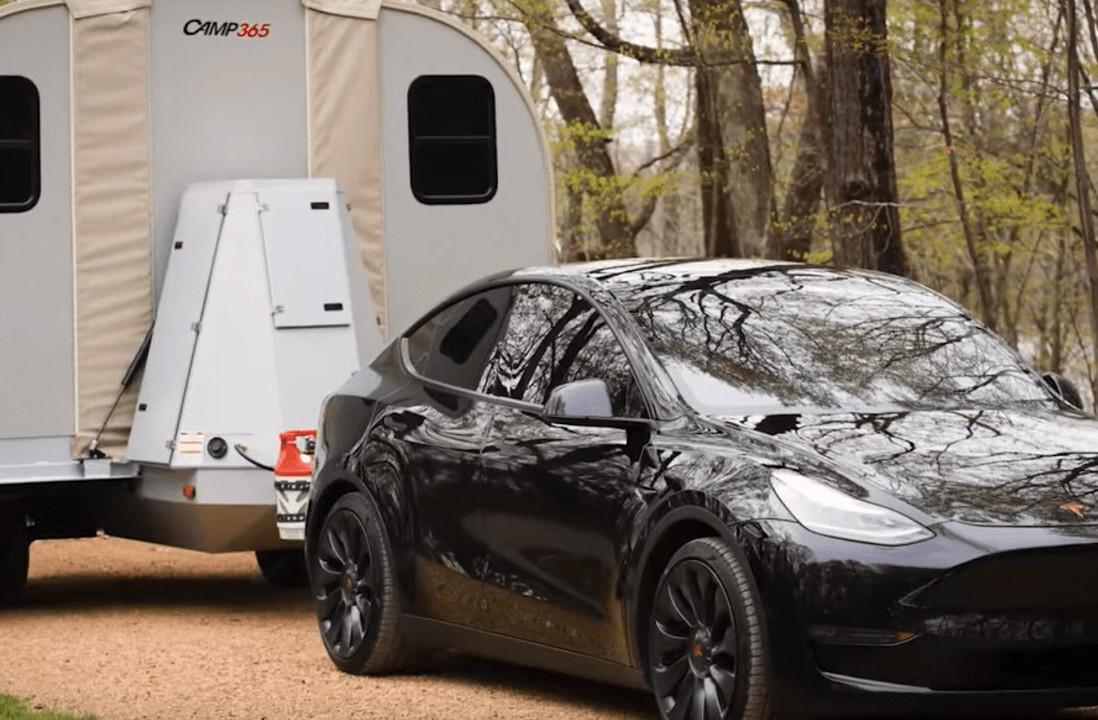 EVs can tow too! Here’s how much it’ll affect your range though