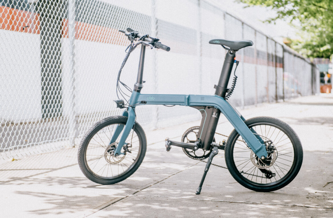 Fiido D11 review: This folding ebike has good looks, low weight, and solid range