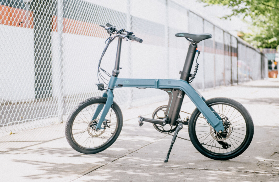 Fiido D11 review: This folding ebike has good looks, low weight, and solid range