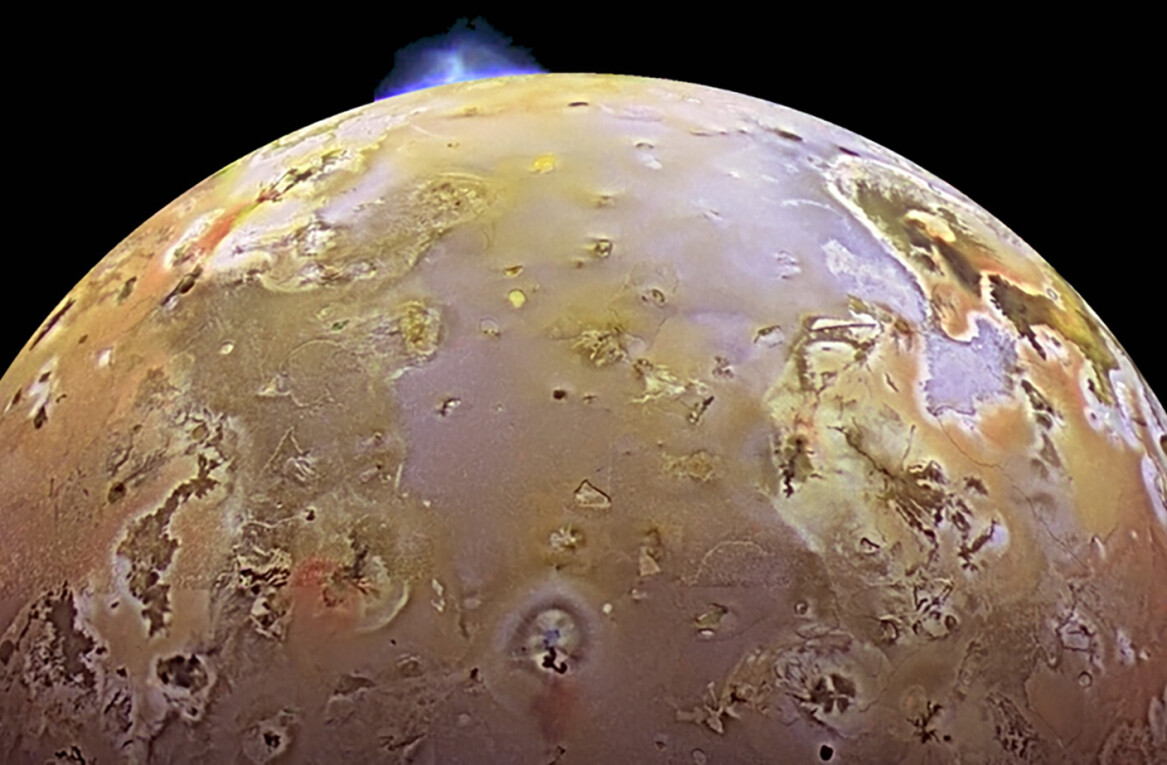 Don’t be dull, NASA — let us explore some strange space moons