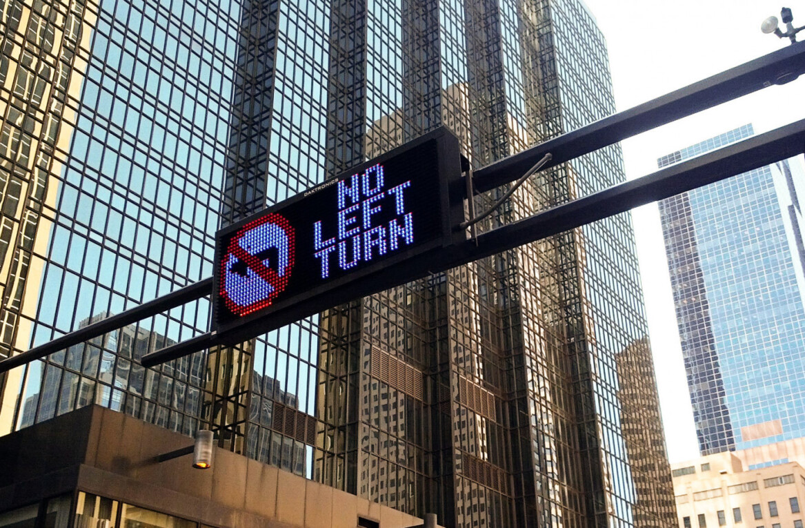 Left-hand turns slow down traffic and make roads unsafe — let’s get rid of them