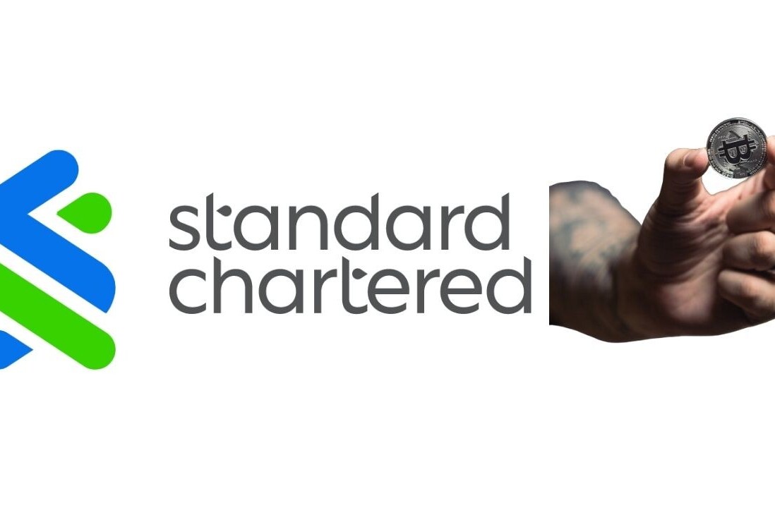 Standard Chartered jumps into crypto trading after HSBC darts away
