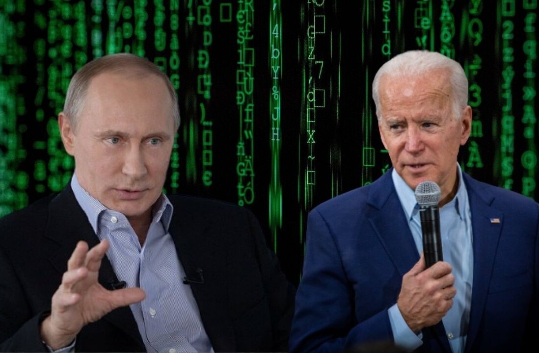 Another Biden gaffe? Joe says he’s ‘open’ to exchanging cybercriminals with Russia