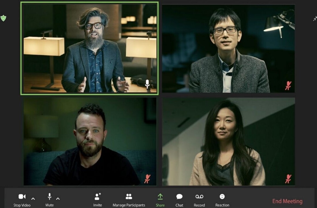 Nvidia AI could let you make video calls in your PJs without anyone knowing
