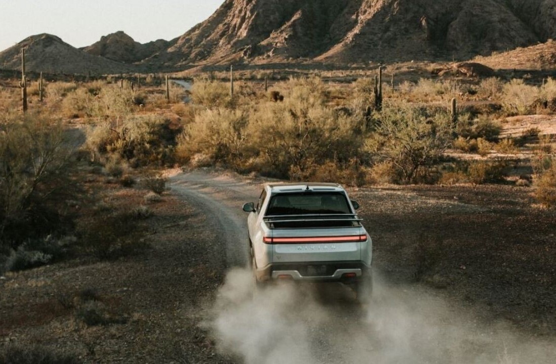 Rivian’s R1T Adventure Package sets the standard for electric off road luxury