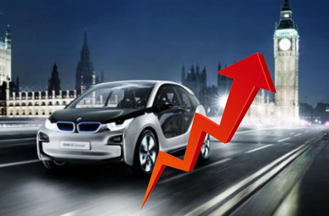 The UK’s used car market recovers – and BEVs are the winners