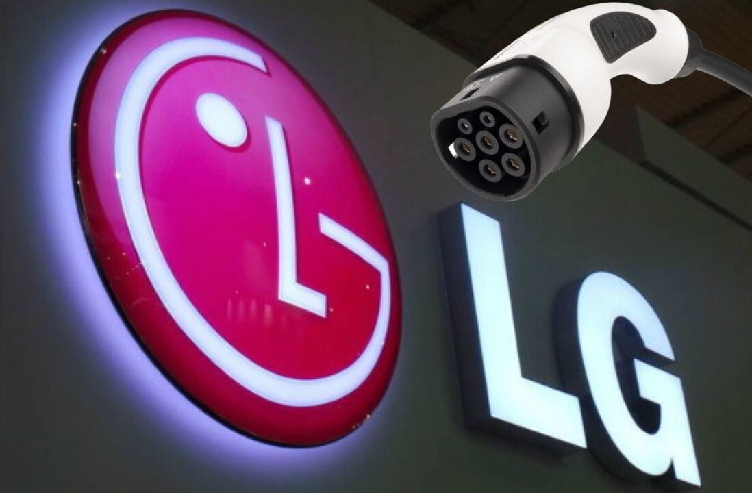 LG says ‘NO’ to phones but ‘YES’ to… electric powertrains?