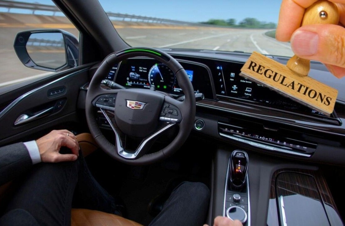 FINALLY! US car makers now must report autonomous vehicle crashes