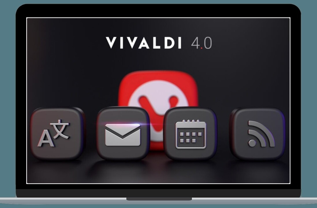 Vivaldi’s launching an email client, RSS reader, and translation tool