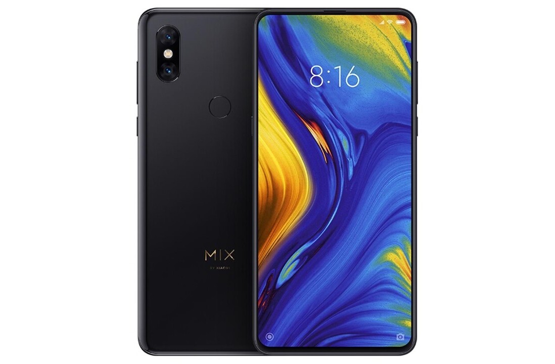 Xiaomi expected to debut its under-the-screen camera tech with Mi Mix 4