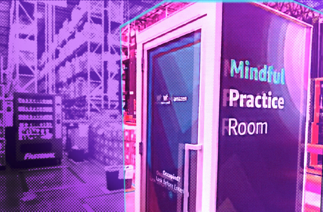 Amazon’s ZenBooths are ridiculous — here are 4 better ways to boost worker wellness