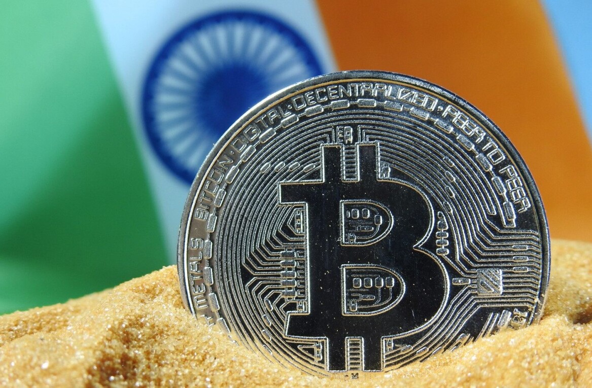 Kraken and Bitfinex are reportedly exploring ways to enter India