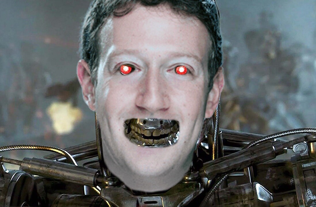 Facebook, why stop at a smartwatch? We need more ZuckTech!