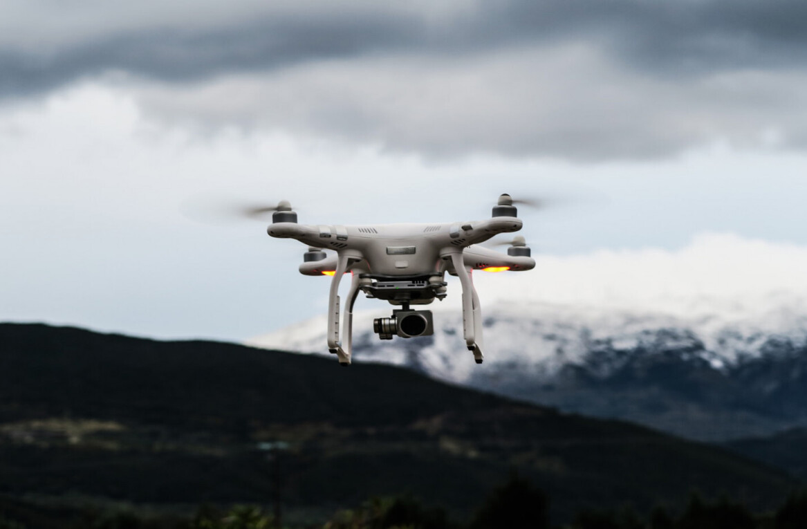 Extreme weather: A drone’s worst enemy