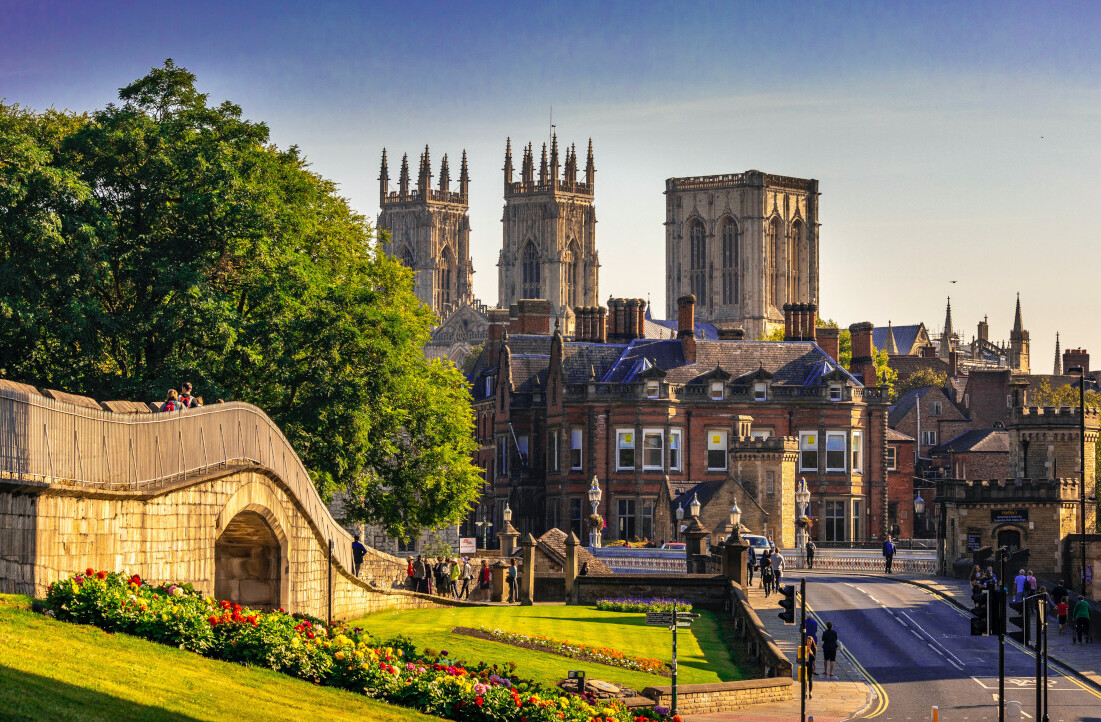 York is using real-time traffic models to manage roads and reduce pollution