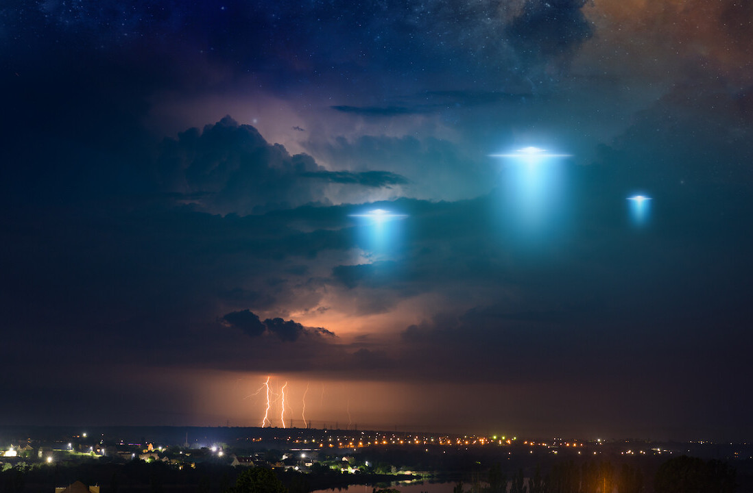 This UFO expert is excited about the Pentagon’s new report — but don’t expect aliens