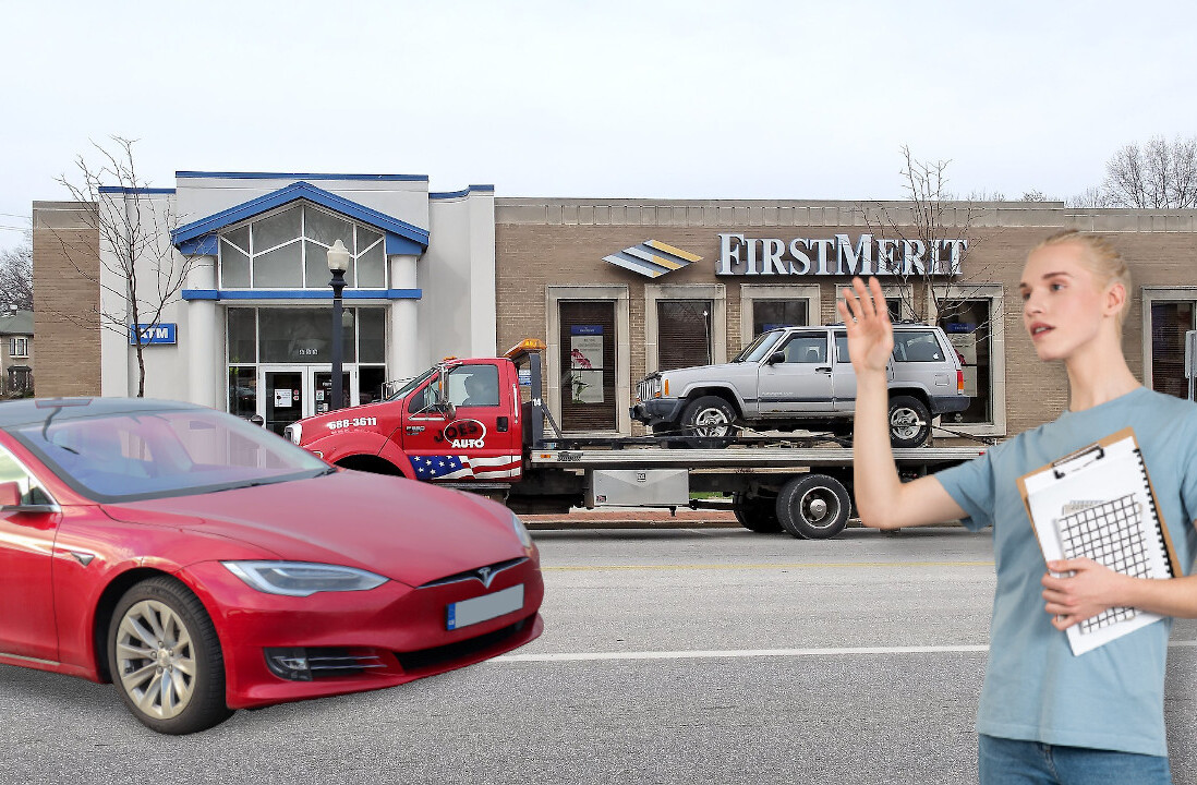 Will your autonomous car abandon you if you miss payments?