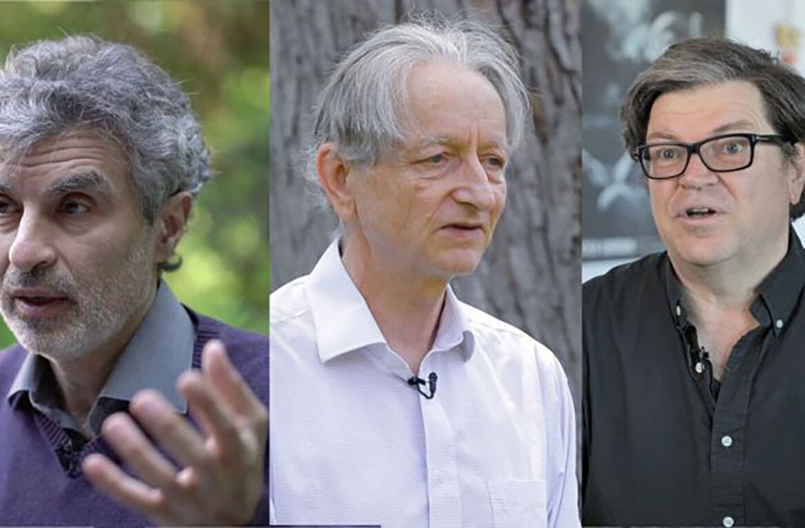 Pioneers of deep learning think its future is gonna be lit