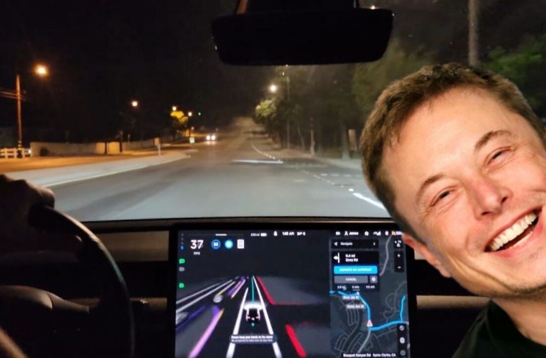 Why you shouldn’t trust Tesla’s latest Full Self Driving beta update