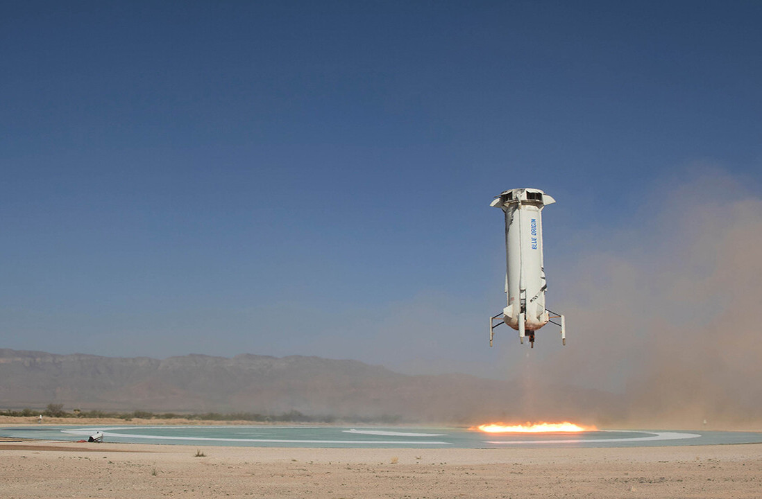 The billionaire space race epitomizes capitalism’s destructive obsession with growth