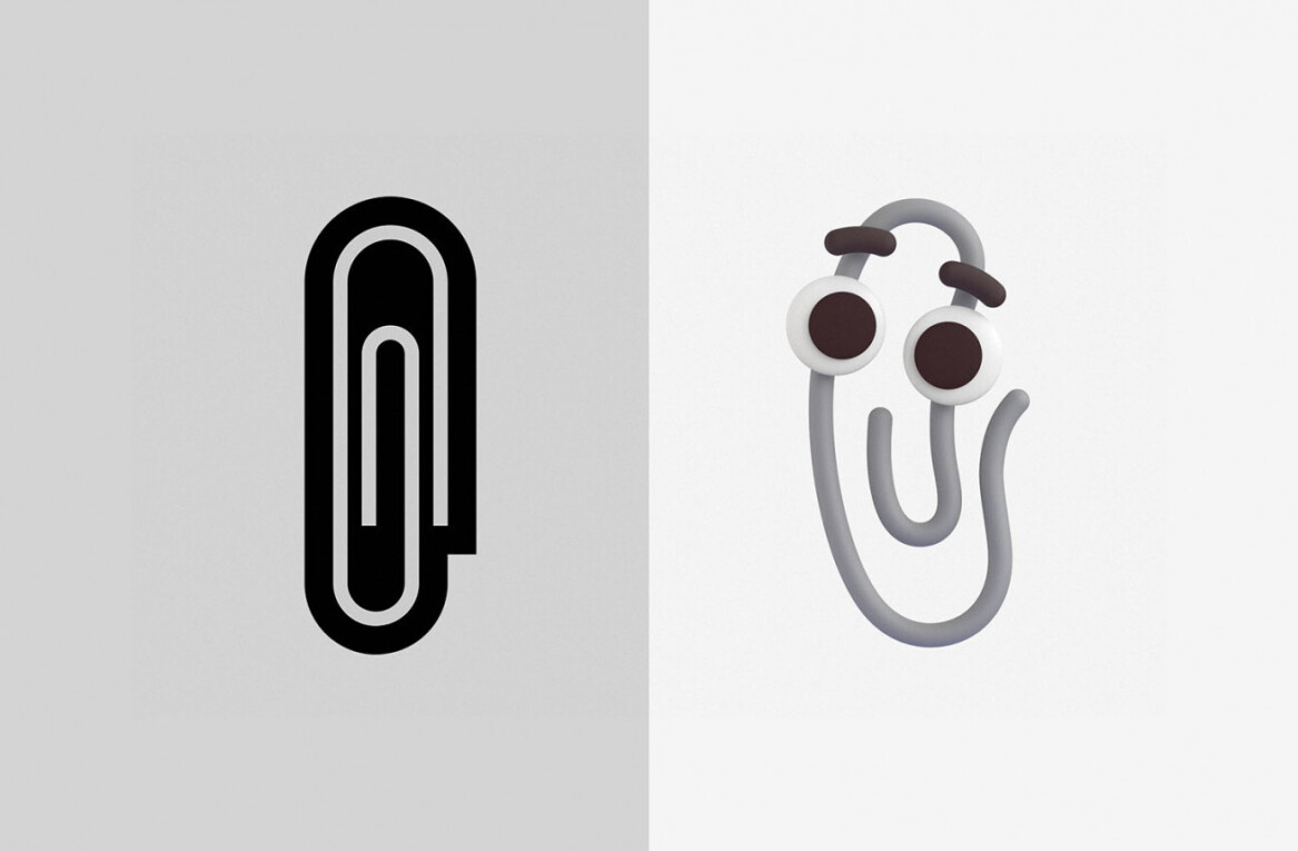 Windows 11 resurrects Clippy as Microsoft redesigns 1800+ emoji